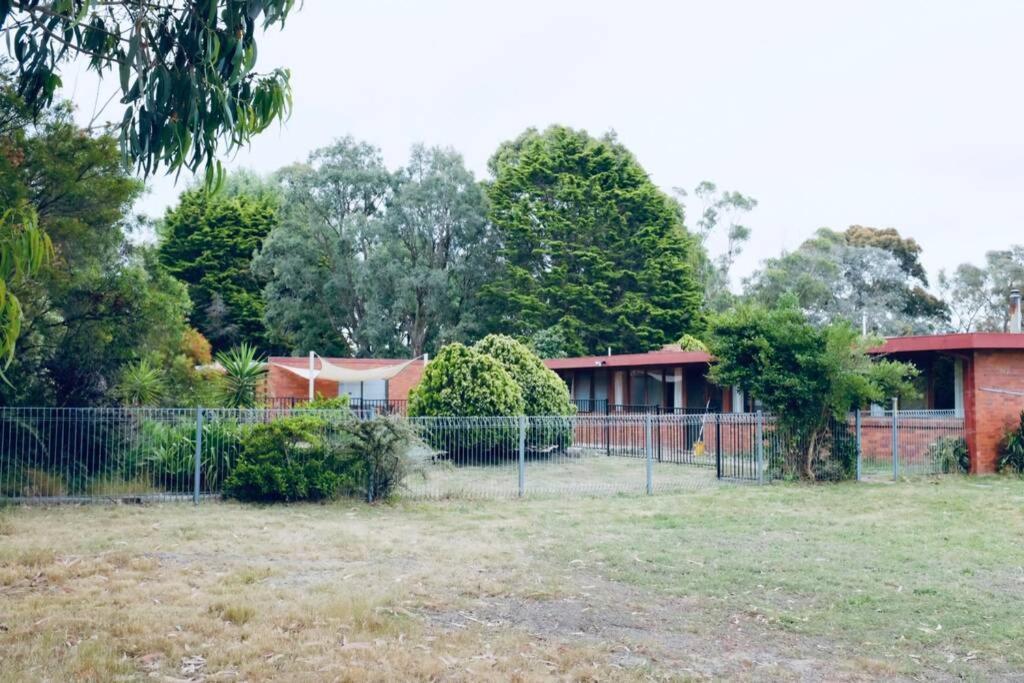 Willunga Cottage — Sweet Country Retreat Lyndhurst Dış mekan fotoğraf