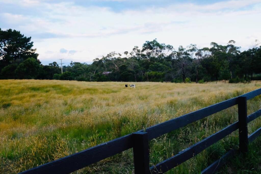 Willunga Cottage — Sweet Country Retreat Lyndhurst Dış mekan fotoğraf