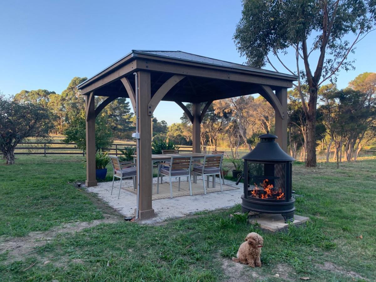 Willunga Cottage — Sweet Country Retreat Lyndhurst Dış mekan fotoğraf