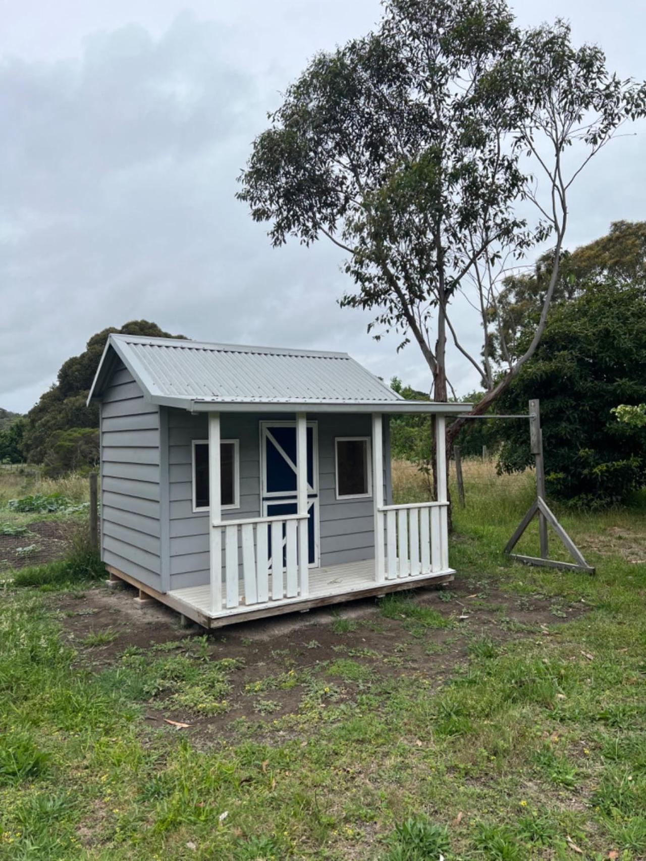 Willunga Cottage — Sweet Country Retreat Lyndhurst Dış mekan fotoğraf